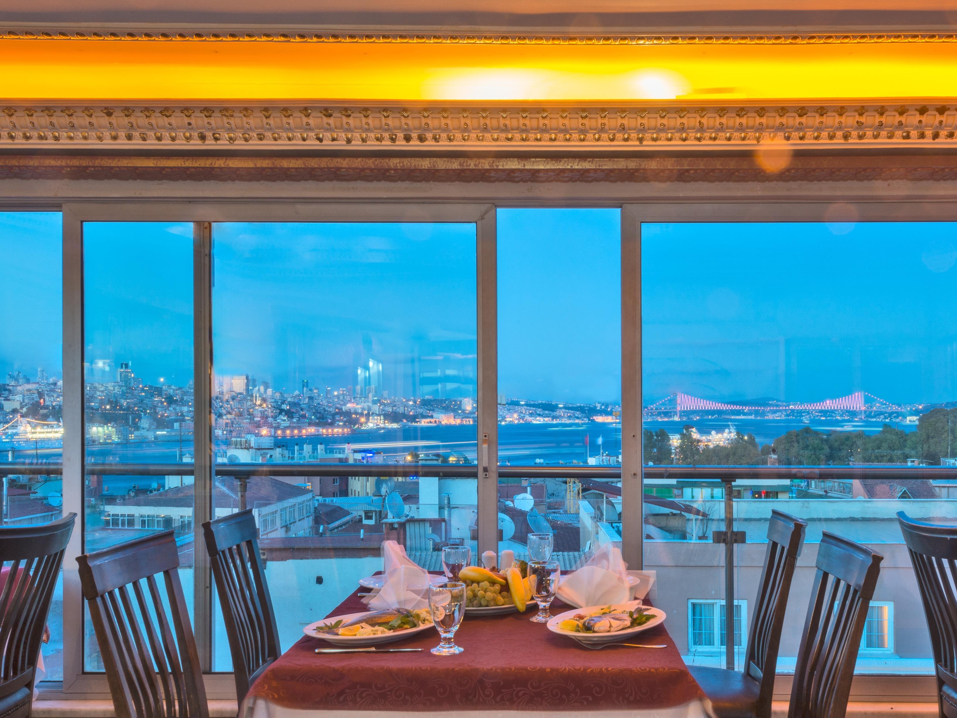 Golden Horn Hotel Istanbul Exterior foto