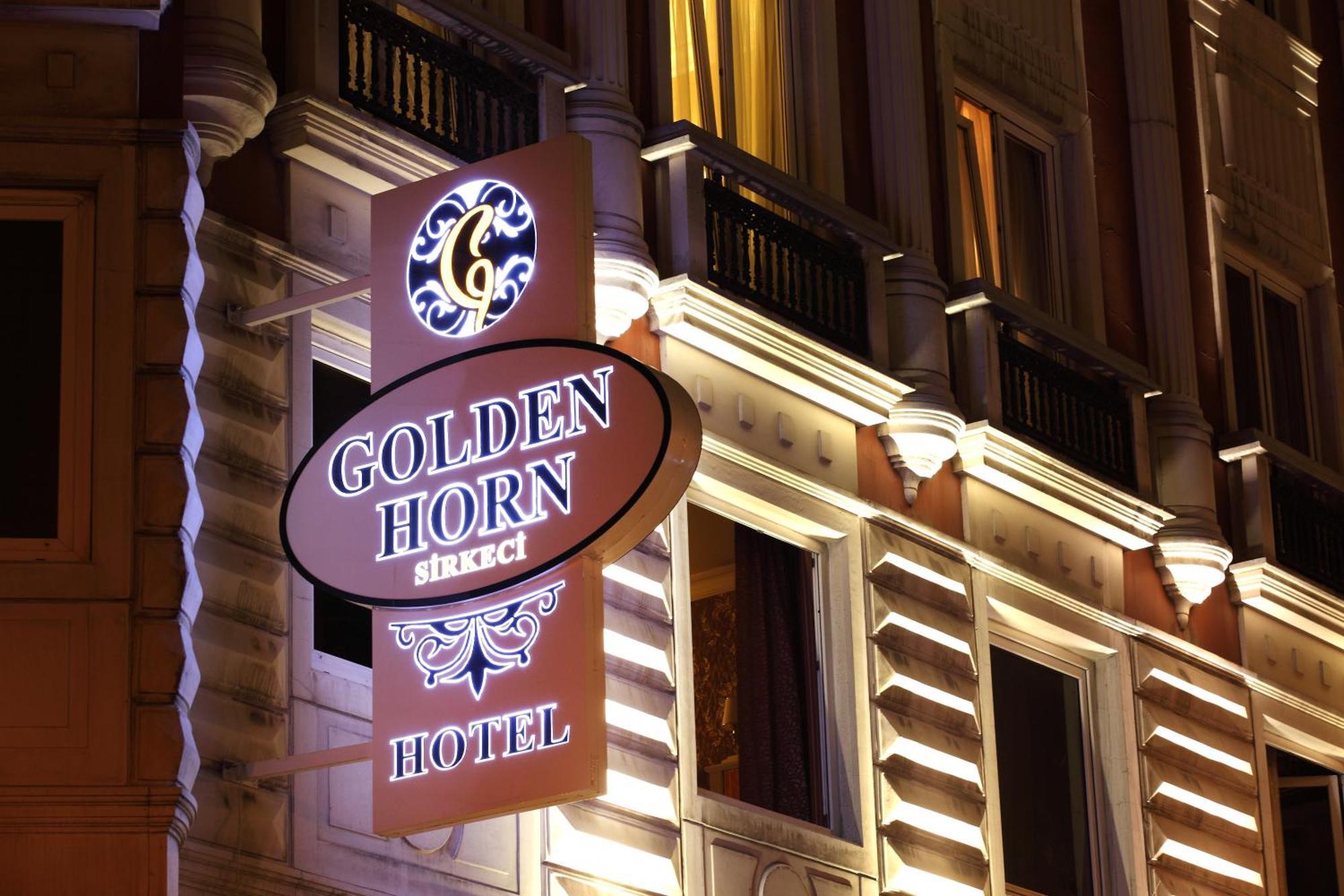 Golden Horn Hotel Istanbul Exterior foto